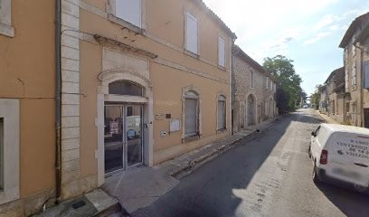 Bibliotheque Puicheric, Bibliothèque à Puichéric