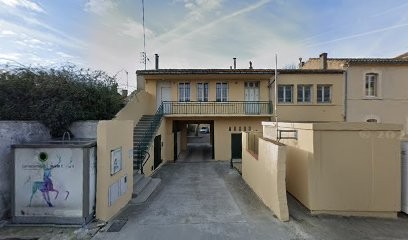 Médiathèque Anne-Marie Almerge, Bibliothèque à Pennautier