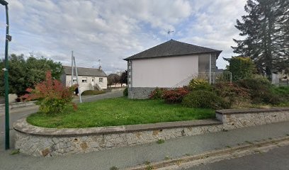 Mediathèque Jean-Pierre Dupuis, Bibliothèque à Landivy