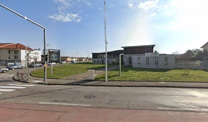 Bibliothèque De Saint-Maurice-De-Beynost, Bibliothèque à Saint-Maurice-de-Beynost