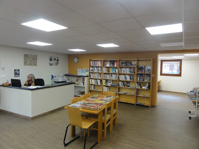 Lire En Abondance, Bibliothèque à Abondance