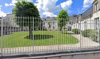 Médiathèque La Monnaye, Bibliothèque à Meung-sur-Loire