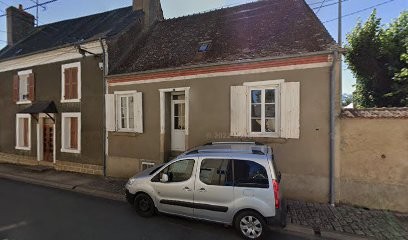 Médiathèque De Cluis — Bibliothèque François Bailly, Bibliothèque à Cluis