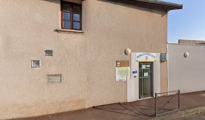 Bibliothèque D'Epercieux-Saint-Paul, Bibliothèque à Épercieux-Saint-Paul