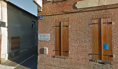 Bibliothèque, Bibliothèque à Glisolles