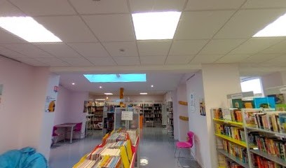 Bibliotheque Municipale, Bibliothèque à Villers-les-Pots