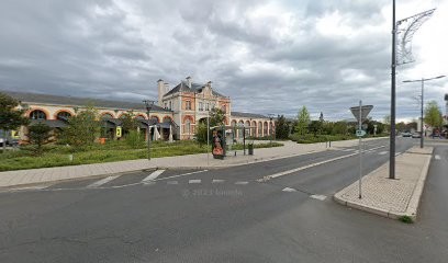 Bibliothèque Du Comité D'Etablissement SNCF, Bibliothèque à Vichy