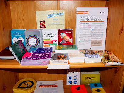 Centre De Ressources Documentaires - Promotion Santé Occitanie, Bibliothèque à Carcassonne