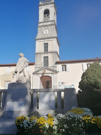 Médiathèque Lucie Aubrac À Ganges, Bibliothèque à Ganges