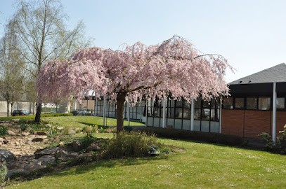 Médiathèque Hélène Carrère d'Encausse, Bibliothèque à Carquefou