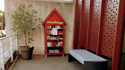 Boîte à livres, Bibliothèque à Chartres