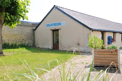 Bibliothèque de Daumeray, Bibliothèque à Morannes sur Sarthe-Daumeray