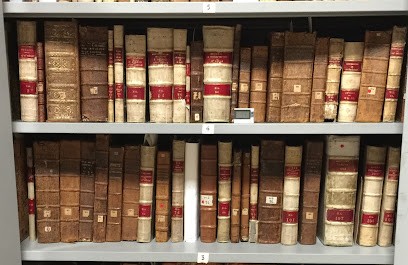 Bibliothèque Study Du Grand Verdun - Fonds Patrimoniaux, Bibliothèque à Verdun