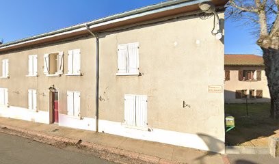 Bibliothèque Du Cergne, Bibliothèque au Cergne