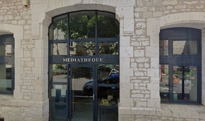 Médiathèque Intercommunale De Montcuq, Bibliothèque à Montcuq-en-Quercy-Blanc