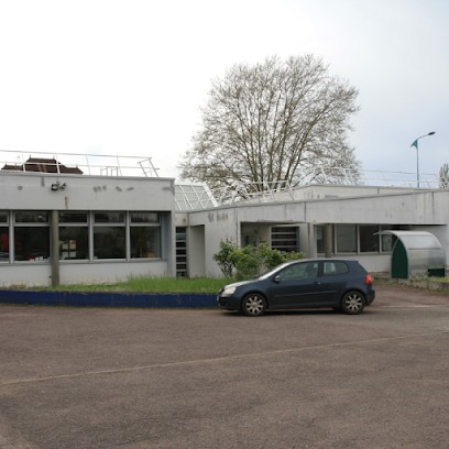 Médiathèque Départementale Du Jura, Bibliothèque à Lons-le-Saunier