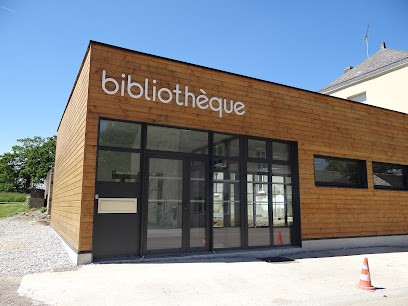 Médiathèque Intercommunale De Jans, Bibliothèque à Jans