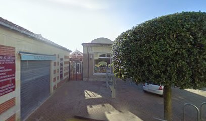 Bibliothèque, Bibliothèque à Soulac-sur-Mer