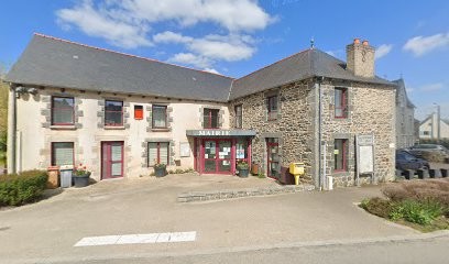 Médiathèque D'Eréac - Dinan Agglomération (LIRICI), Bibliothèque à Éréac