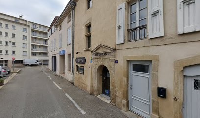 Culture Et Bibliothèques Pour Tous, Bibliothèque à Tain-l'Hermitage
