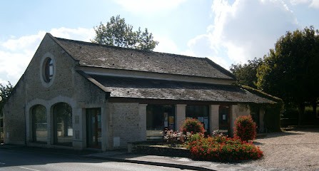 Bibliothèque François Mitterrand, Bibliothèque à Chicheboville