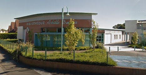 Bibliothèque Achille Dupuis, Bibliothèque à Montigny-en-Ostrevent
