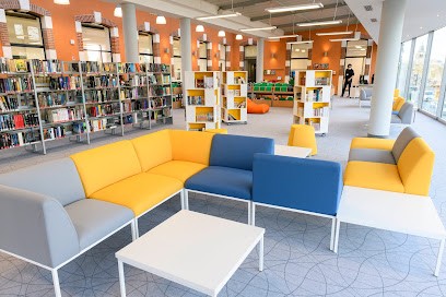 Le Temps Retrouvé - Bibliothèque D'olivet, Bibliothèque à Olivet