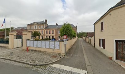 Bibliothèque Cantonale, Bibliothèque à Mesnils-sur-Iton