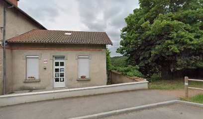 Bibliothèque De Saint-Marcel-d'Urfé, Bibliothèque à Saint-Marcel-d'Urfé