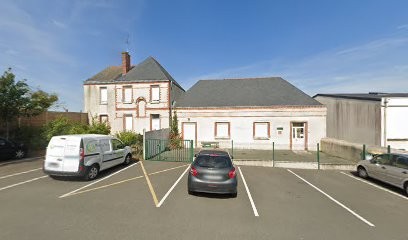 Bibliothèque Saint-Clément-de-la-Place, Bibliothèque à Saint-Clément-de-la-Place