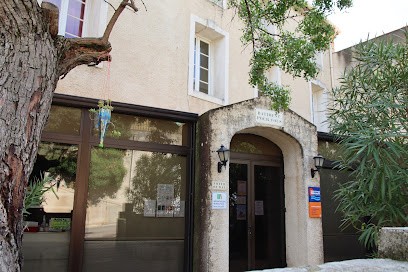 Municipal Bibliothèque René Escudié, Bibliothèque à Cournonsec