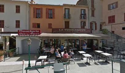 Médiathèque Intercommunale Du Four Banal - André Franco, Bibliothèque à La Turbie