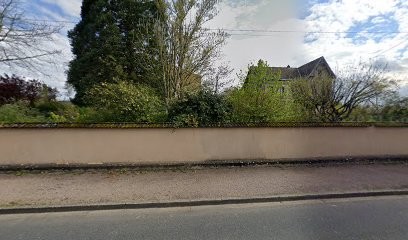 Bibliothèque, Bibliothèque à Courtenay