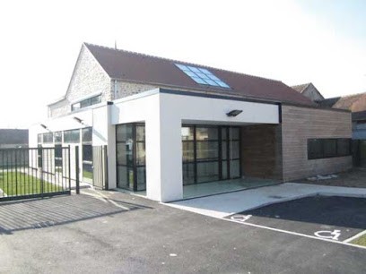Médiathèque, Bibliothèque à Vernou-la-Celle-sur-Seine