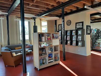 Médiathèque l'Autan des Mots, Bibliothèque à Calmont