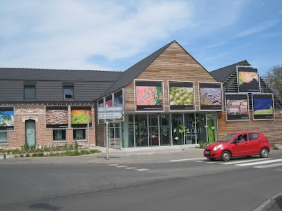 Médiathèque Municipale, Bibliothèque à Dainville