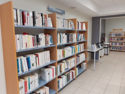 Médiathèque De La Chapelle Fleurigné, Bibliothèque à Beaucé