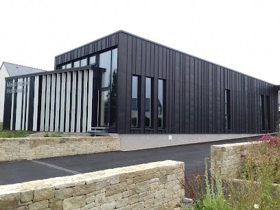 Médiathèque De Guengat, Bibliothèque à Guengat