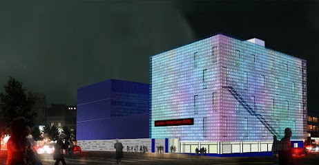 L@ Médiathèque De Freyming-Merlebach, Bibliothèque à Freyming-Merlebach