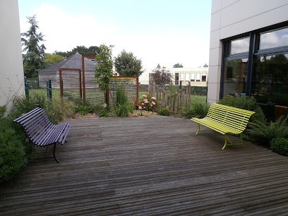 Médiathèque Des Garennes-sur-Loire, Bibliothèque aux Garennes sur Loire
