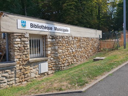 Bibliothèque, Bibliothèque à Saintry-sur-Seine