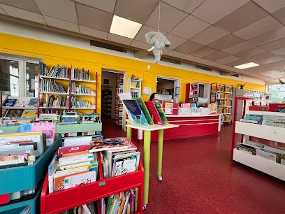 Médiathèque De Gif-sur-Yvette, Bibliothèque à Gif-sur-Yvette