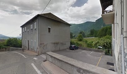 Bibliothèque, Bibliothèque à Saint-Pierre-d'Albigny