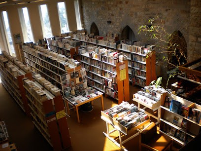 Médiathèque de Domfront (Les Médiathèques du Domfrontais), Bibliothèque à Domfront en Poiraie