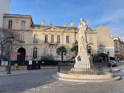 Institut De France Foundation Dosne-Thiers, Bibliothèque à Paris 09