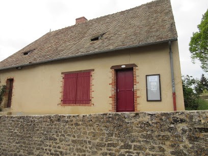 Bibliothèque Municipale, Bibliothèque à Lombron