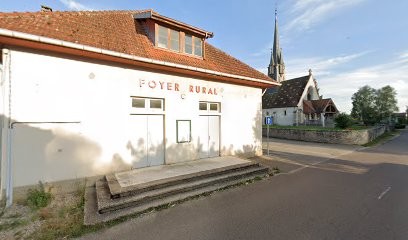 Foyer Rural, Bibliothèque à Ruffey-lès-Beaune