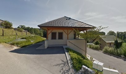 La Bibliothèque De Saint Eusèbe, Bibliothèque à Saint-Eusèbe