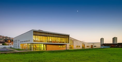 Médiathèque Départementale De La Seine-Maritime, Bibliothèque à Notre-Dame-de-Bondeville