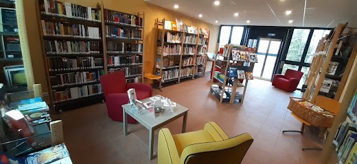 Bibliothèque De Charleval, Bibliothèque à Charleval